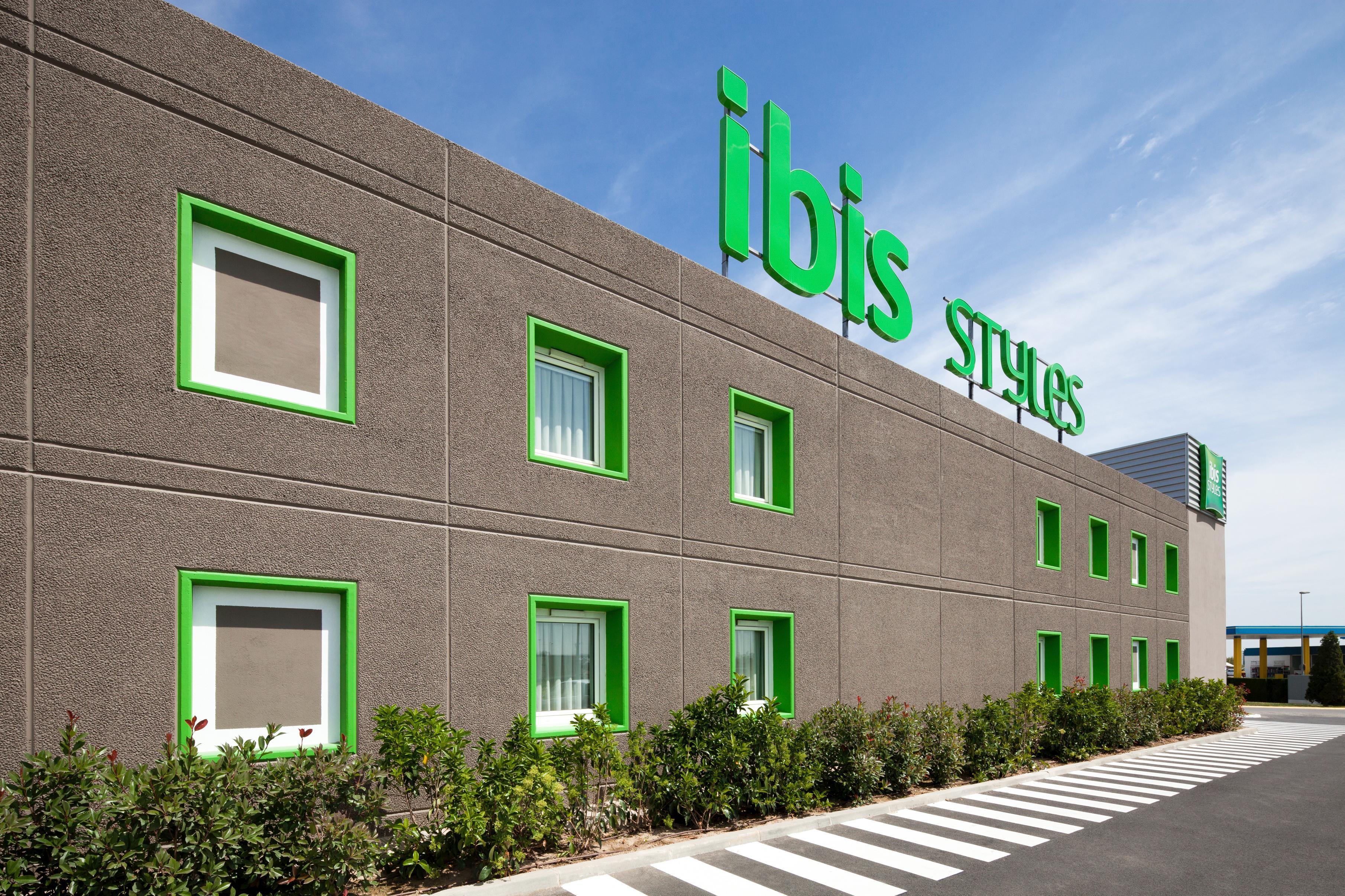 Hotel Ibis Styles Lleida Torrefarrera 외부 사진